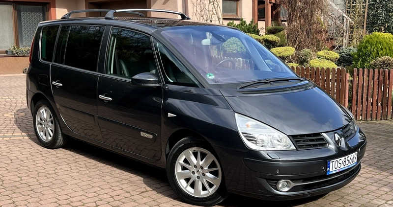 Renault Espace cena 24900 przebieg: 178000, rok produkcji 2009 z Lipiany małe 667